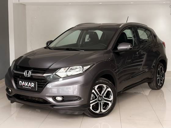 HONDA HR-V 1.8 16V FLEX EX 4P AUTOMÁTICO